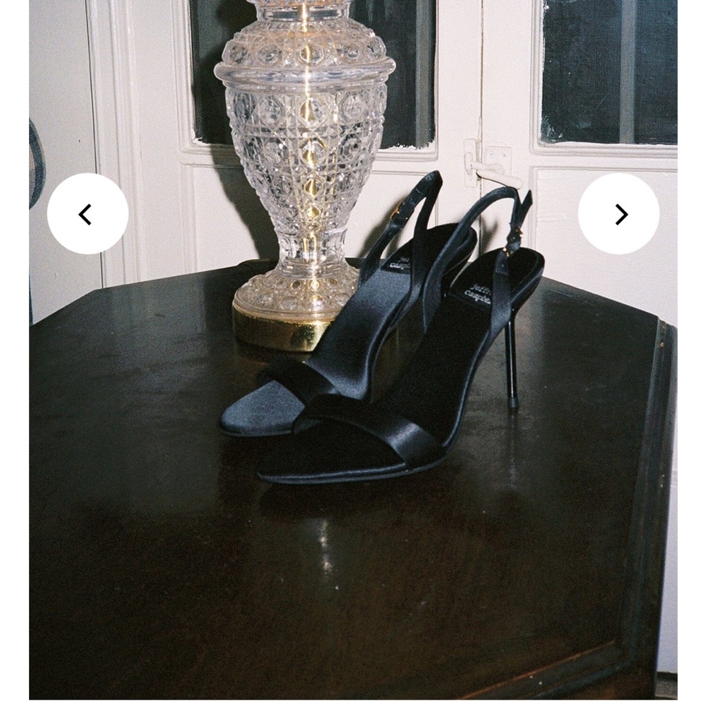 Jeffrey Campbell Go-Getter Heels
